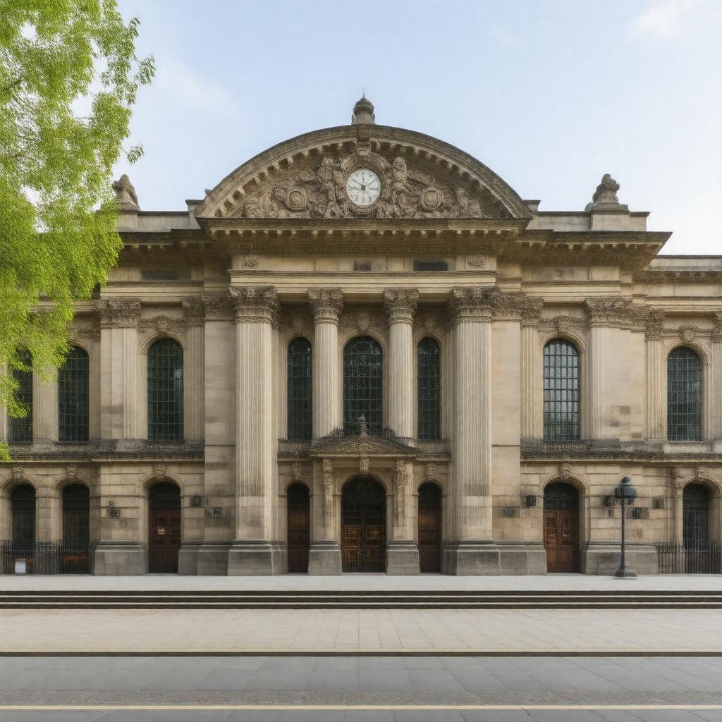 Liverpool Central Library